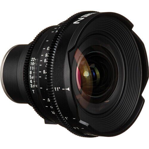 Xeen CLASSIC 14mm T3.1 Cine Lens (Sony E)