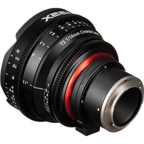 Xeen CLASSIC 14mm T3.1 Cine Lens (Sony E)