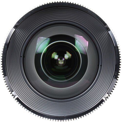 Xeen CLASSIC 14mm T3.1 Cine Lens (Canon EF)