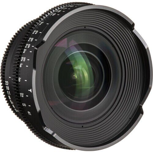 Xeen CLASSIC 14mm T3.1 Cine Lens (Canon EF)