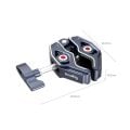SmallRig 3755B Yengeç Şeklinde Kelepçe