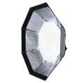 Gdx BW-120 Octagon Izgaralı Gridli Softbox (120 cm Bowens)