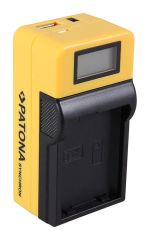 PATONA 4622 SYNCHRON USB CHARGER NIKON EN-EL14