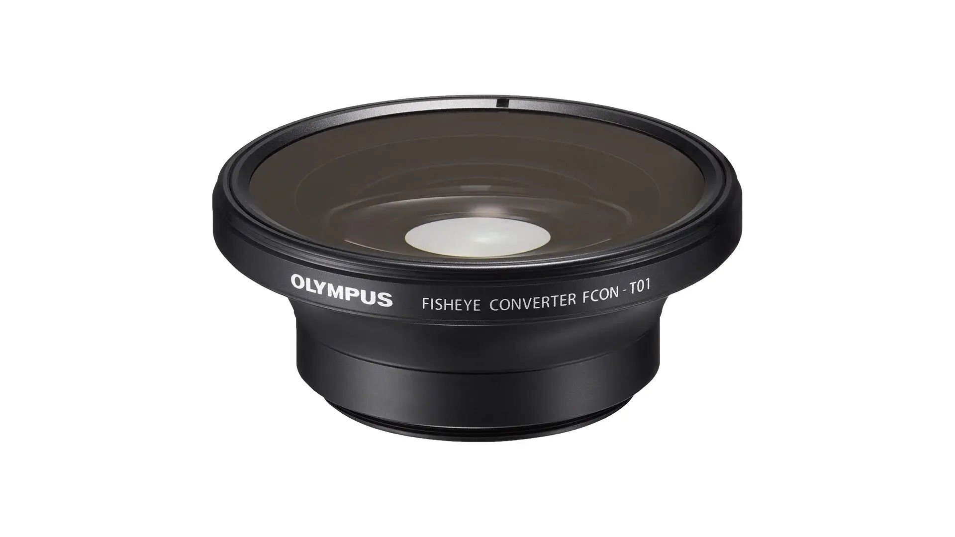 Olympus Fcon-T01 Fisheye Converter For Tg-1