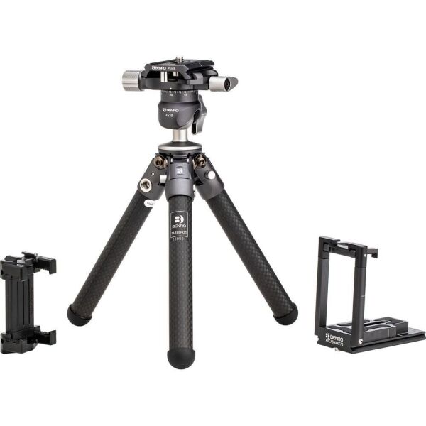Benro TablePod Pro Carbon Fiber Tripod Kit