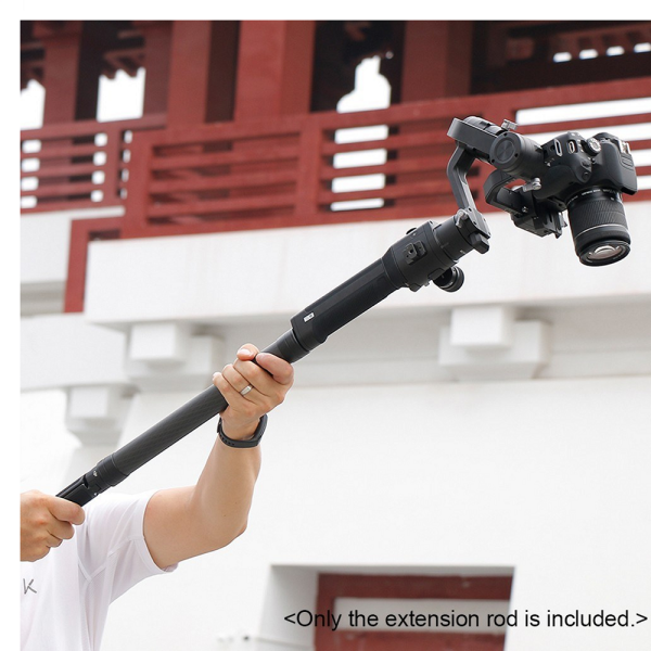 Andoer D6564 Gimbal Uzatma Monopod