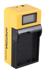 PATONA 4624 SYNCHRON USB CHARGER NIKON EN-EL15