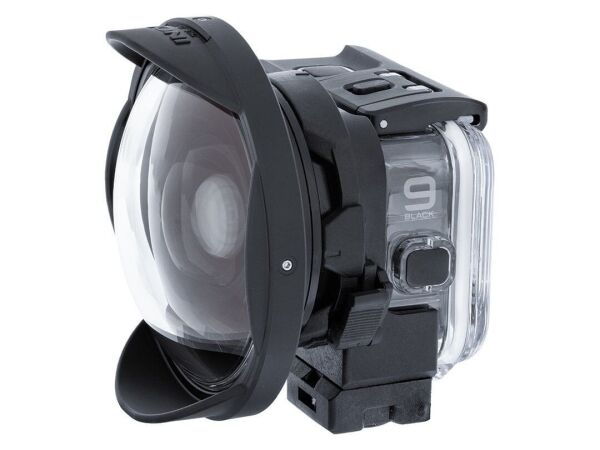 Inon UFL-G140 SD GoPro Yarı Balık Gözü Geniş Açı Lens