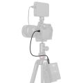 SmallRig 5113 240W Led Ekranlı Güç Kablosu (100 cm)