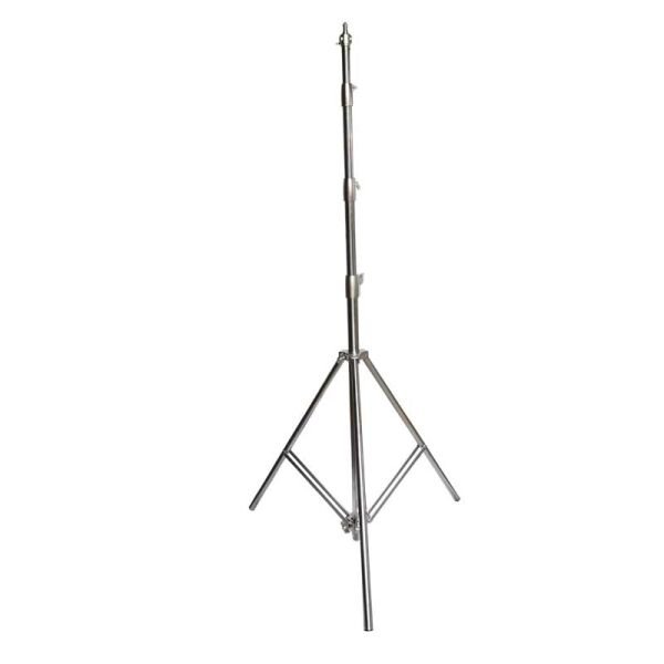 GDX LS-400 Plus Kalın Metal Işık Ayağı (4 Metre)