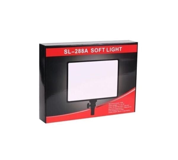 OEM Marka Plus SL-288A Bi-Color 40w Video Işığı İkili Set