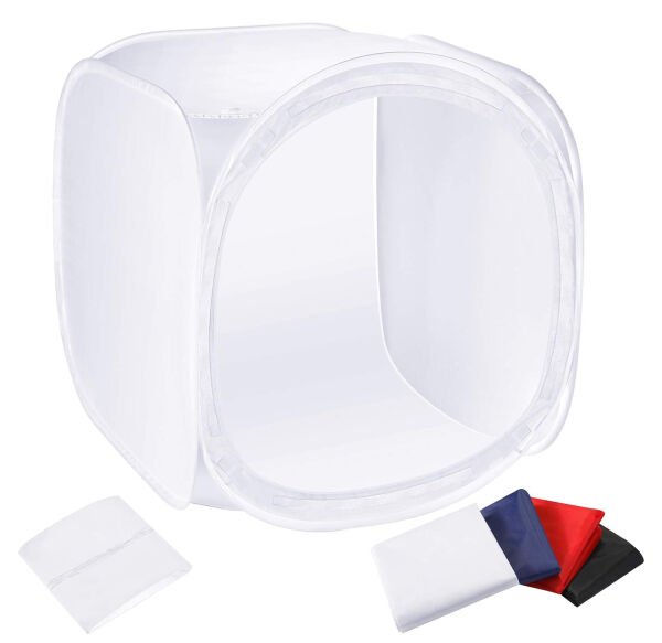GDX 120x120 Soft Ürün Çekim Çadırı (120x120 cm)