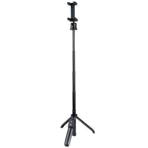 Kingjoy M070 Selfi Monopod Kablosuz Uzaktan Kumanda ile