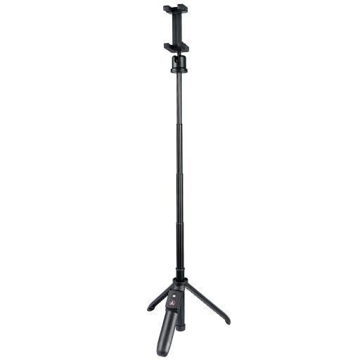 Kingjoy M070 Selfi Monopod Kablosuz Uzaktan Kumanda ile