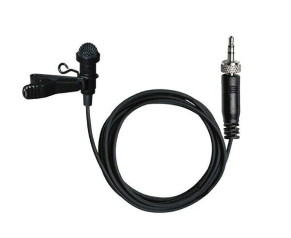 Sennheiser  508935 ME 2 Çok Yönlü Yaka Mikrofonu