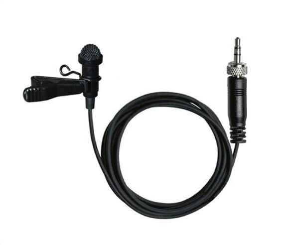 Sennheiser  508935 ME 2 Çok Yönlü Yaka Mikrofonu