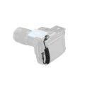 SmallRig 4793 USB-C (Açılı) - USB-C (Açılı) Sarmal Veri Kablosu
