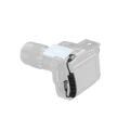 SmallRig 4793 USB-C (Açılı) - USB-C (Açılı) Sarmal Veri Kablosu