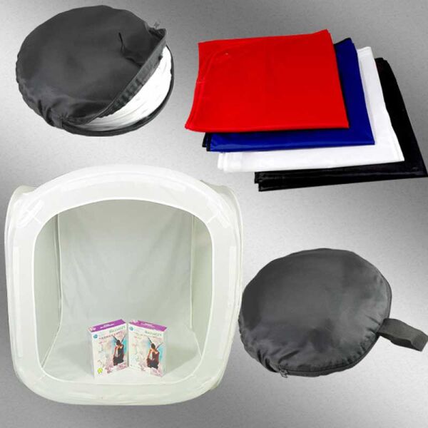 GDX 50x50 Soft Ürün Çekim Çadırı (50x50 cm)