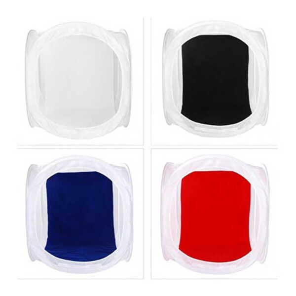 GDX 50x50 Soft Ürün Çekim Çadırı (50x50 cm)