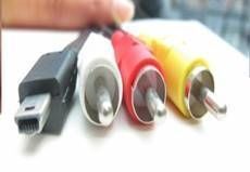 OEM Marka USB AV 1.5m 10 Pim Görüntü Aktarım Kablosu