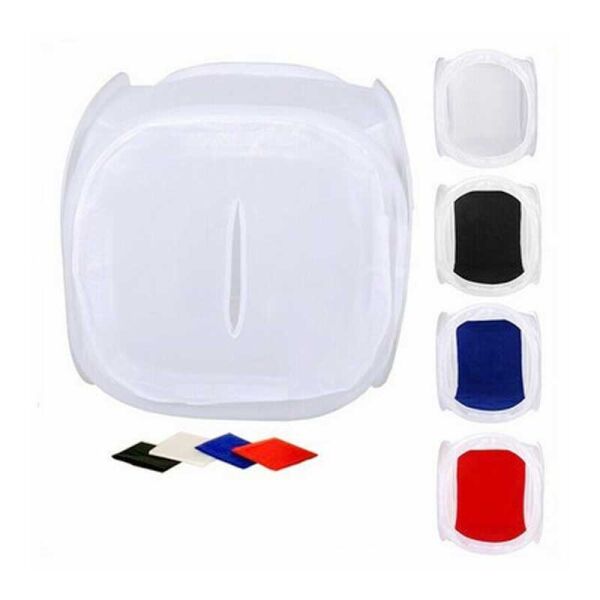 GDX 40x40 Soft Ürün Çekim Çadırı (40x40 cm)