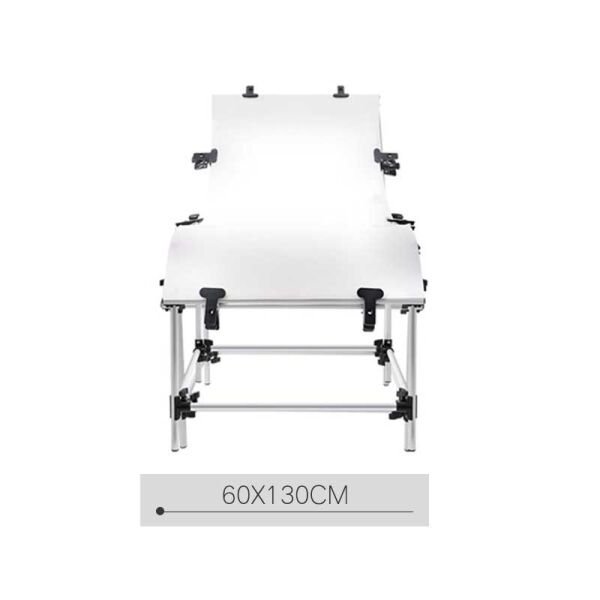 GDX PHT-60130 Ürün Çekim Masası (60x130 cm)
