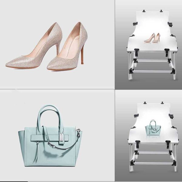 GDX PHT-60130 Ürün Çekim Masası (60x130 cm)