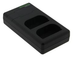 PATONA 161924 PREMIUM CHARGER CANON LPE6