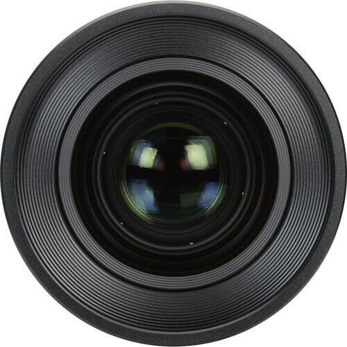 Canon CN-E 30-105mm T2.8 L S EF Mount Sinema Zoom Lens