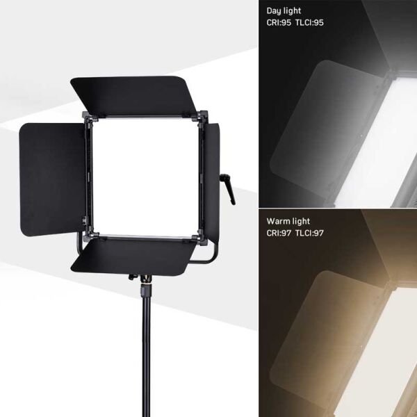 GDX CF-LED 900W Video Led Işığı