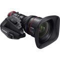 Canon CN-E 17-120mm T2.95-3.9 COMPACT-SERVO Cine Zoom Lens (EF Mount)