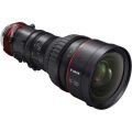 Canon CN-E 17-120mm T2.95-3.9 COMPACT-SERVO Cine Zoom Lens (EF Mount)