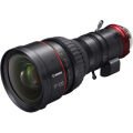 Canon CN-E 17-120mm T2.95-3.9 COMPACT-SERVO Cine Zoom Lens (EF Mount)