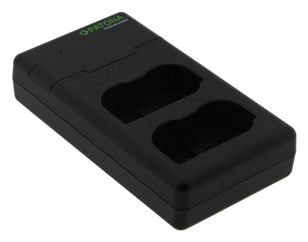 Patona 161965 Premium Twin Performans Pd Şarj Aleti Nikon En-El15 İncl. Usb-C Cable