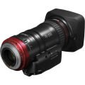 Canon CN-E 70-200mm T4.4 L IS KAS S COMPACT-SERVO Cine Zoom Lens (EF Mount)
