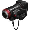 Canon CN-E 70-200mm T4.4 L IS KAS S COMPACT-SERVO Cine Zoom Lens (EF Mount)