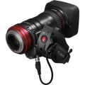 Canon CN-E 70-200mm T4.4 L IS KAS S COMPACT-SERVO Cine Zoom Lens (EF Mount)
