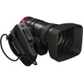 Canon CN-E 70-200mm T4.4 L IS KAS S COMPACT-SERVO Cine Zoom Lens (EF Mount)