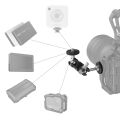 SmallRig 3238B Mini Magic Arm Evrensel Bilyalı Kafa