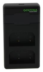 PATONA 161713 PREMIUM CHARGER OLYMPUS BLX-1