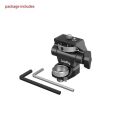 SmallRig 2903C ARRI Tarzı Vidalı Montajlı Döner ve Eğimli Ayarlanabilir Monitör Montajı