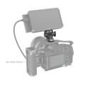 SmallRig 2903C ARRI Tarzı Vidalı Montajlı Döner ve Eğimli Ayarlanabilir Monitör Montajı