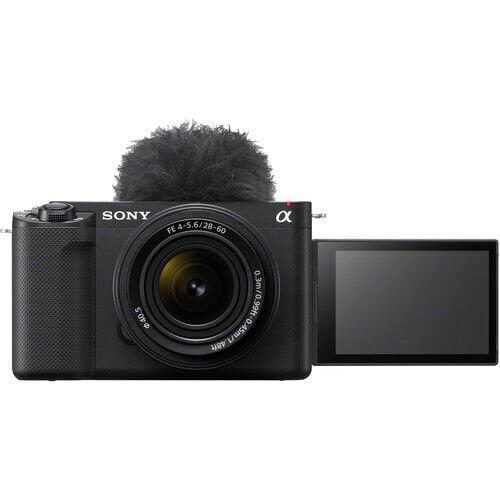 SONY ZV-E1 28-60mm Full Frame Vlog Kamerası