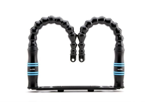 Weefine Çiftli Flaş/Işık Kol Seti