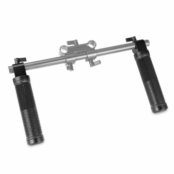 SmallRig 1626 15mm Çubuk Kelepçeli Kulp (2 adet)