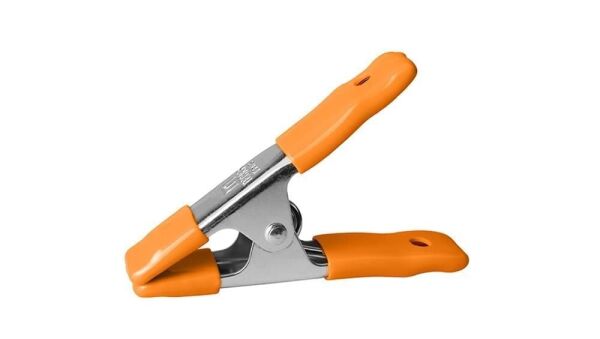 1'' Rock Solid A Kelepçe