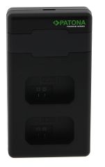PATONA 161964 PREMIUM CHARGER SONY NP-FW50