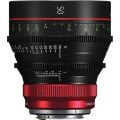 Canon CN-R 50mm T1.3 L F RF Mount Sinema Prime Lens