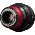Canon CN-R 50mm T1.3 L F RF Mount Sinema Prime Lens